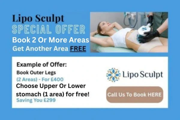 See Lipo Sculpt Ashbourne Fat freezing promotions! Book NOW!